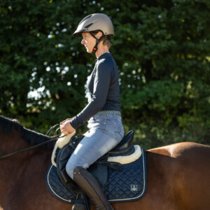 Training mit Köpfchen setzt gezielt am Sitz des Reiters an
